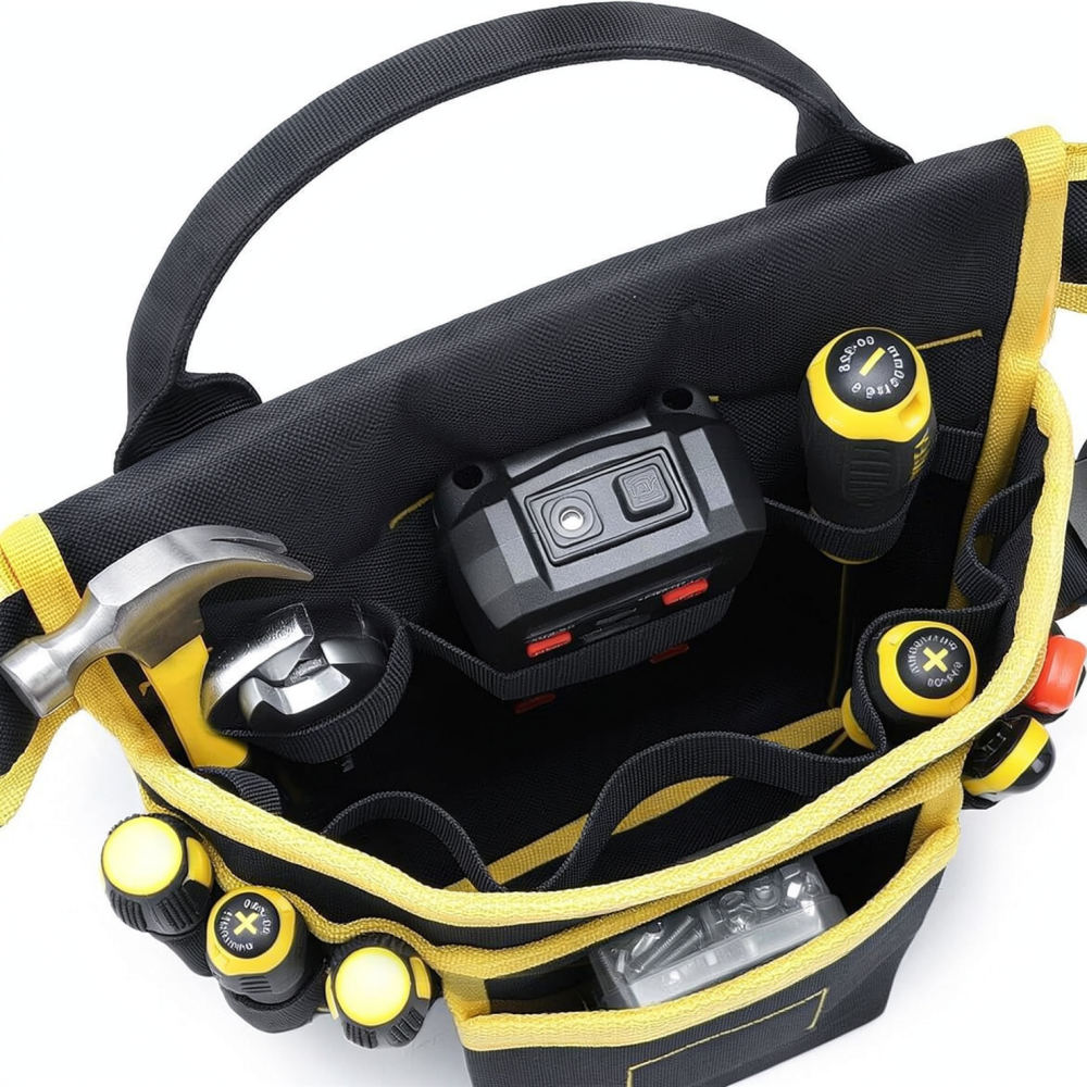 Multi Function Tool Waist Pouc - Heavy Equipment Electrician review and price