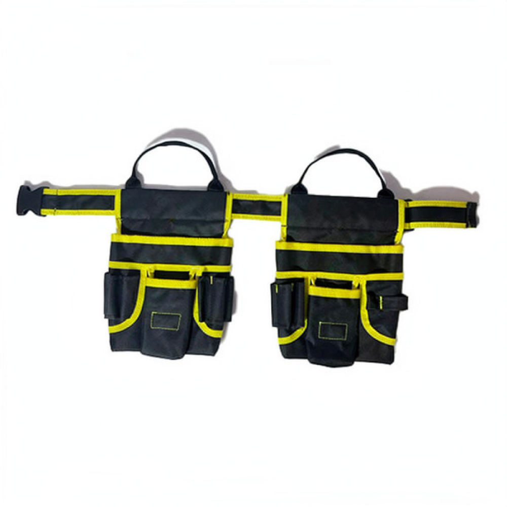 Heavy Duty Tool Organizer Pouc - Heavy Equipment Electrician review and price