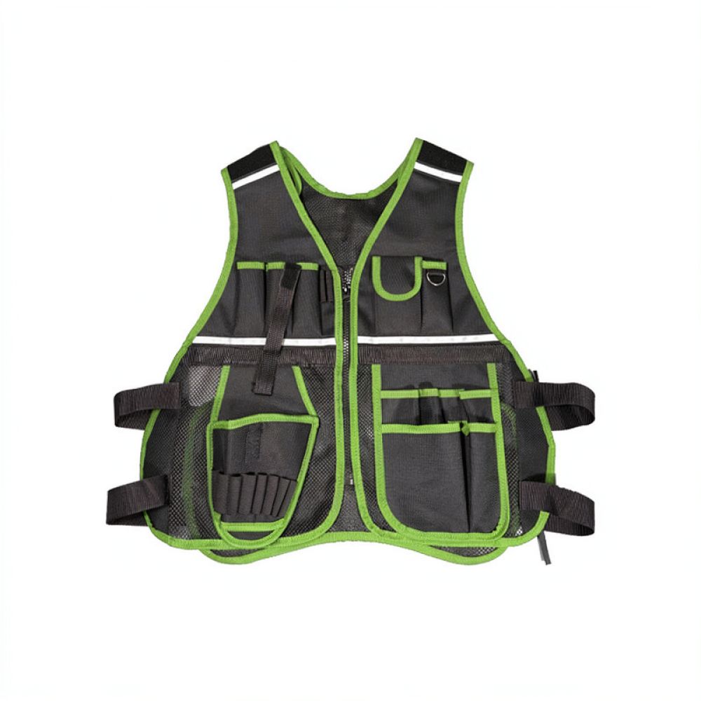 Ergonomic Tool Vest Workwear F - Heavy Equipment Electrician review and price